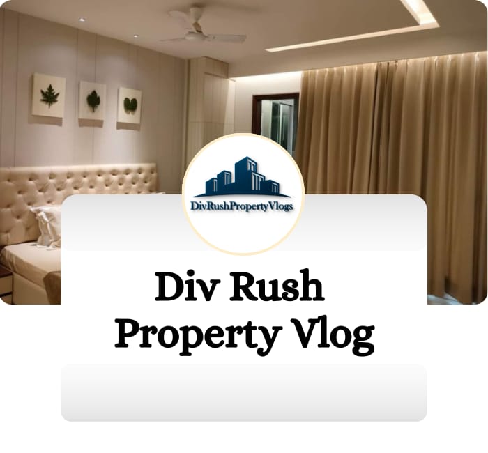 div rush property vlog