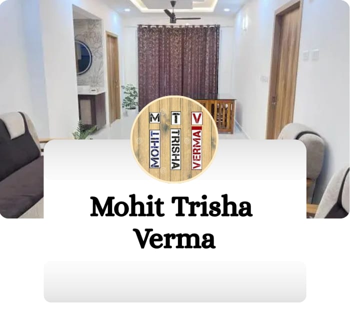mohit trisha verma